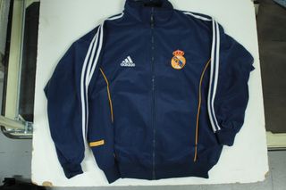 Chándal Real Madrid Adidas Azul
