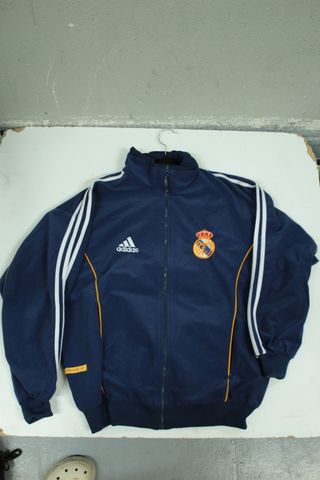 Chándal Real Madrid Adidas Azul