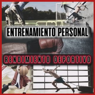 Entrenamiento personal deportivo