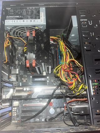 Ordenador Reacondicionado (GTX 960)