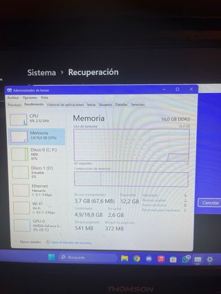 Ordenador Reacondicionado (GTX 960)