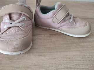 Bambas niña Eliana Feroz rosa palo XL
