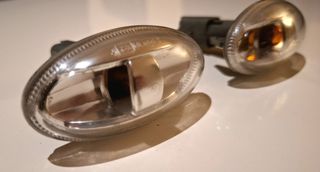 2 Intermitentes Laterales Peugeot 407