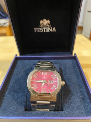 Reloj Festina 16123 Hombre Caja Original