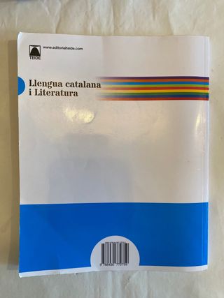 Llibre puntal 2ESO en bon estat