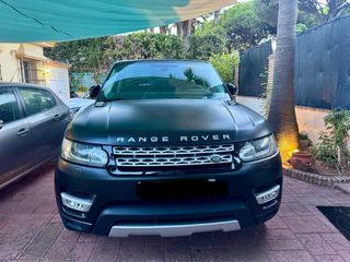 Land Rover Range Rover Sport 2019