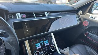 Land Rover Range Rover Sport 2019