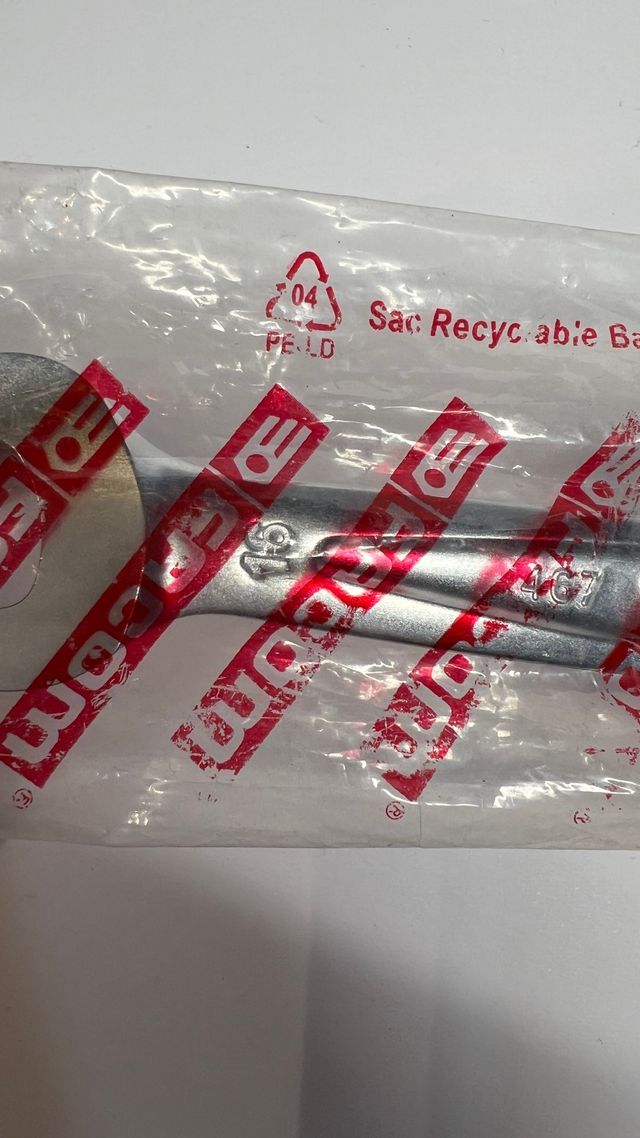 Llave de trinquete Facom 16mm