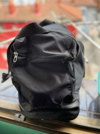 Mochila Nike Gym Negra