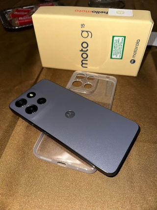 Motorola Moto G15 8GB RAM/128GB 