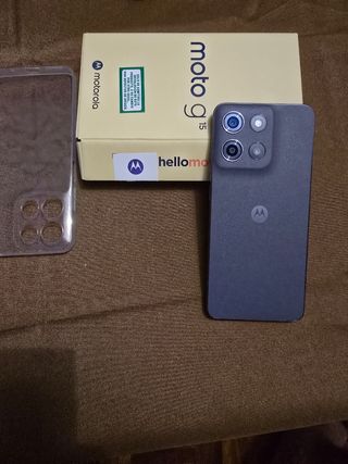 Motorola Moto G15 8GB RAM/128GB 