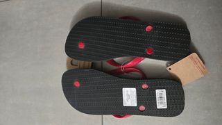 Havaianas Spiderman Multicolor/Rosse Taglia 43-44