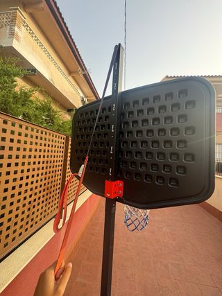 Canasta baloncesto Tarmak K900