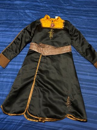 Disfraz Ana Frozen Disney 7-8 años