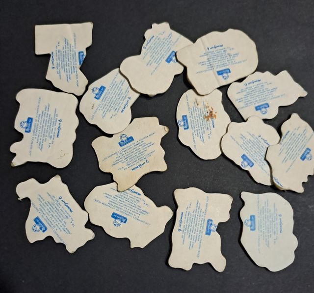 MATUTANO NO CROPAN, PANRICO, BIMBO.