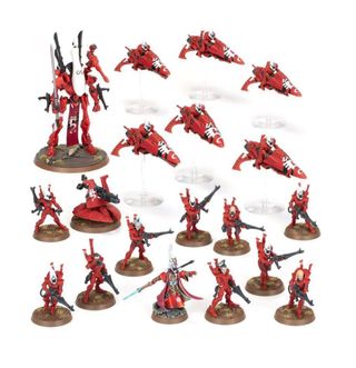 Combat Patrol Eldar Warhammer 40k