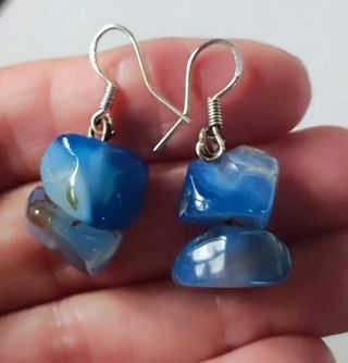 Pendientes Plata de Ley