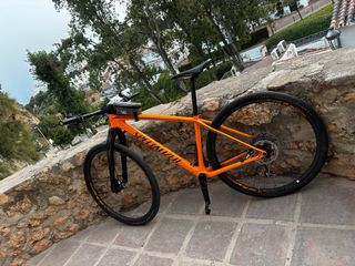 vendo/permuto Epic Hardtail Pro Carbon WC2017 