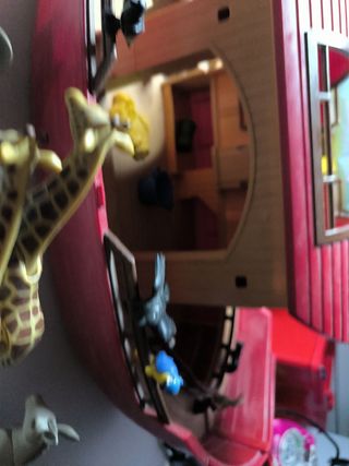 Barco Pirata Playmobil