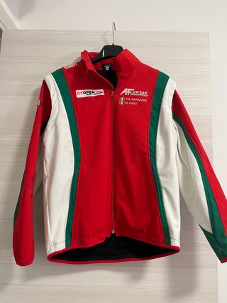 Giacca/smanicato sportivo