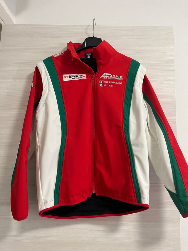 Giacca/smanicato sportivo