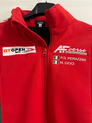 Giacca/smanicato sportivo