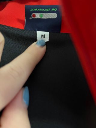 Giacca/smanicato sportivo