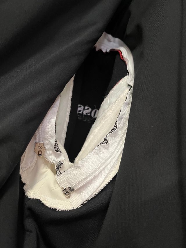 Giacca/smanicato sportivo