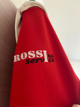 Giacca/smanicato sportivo