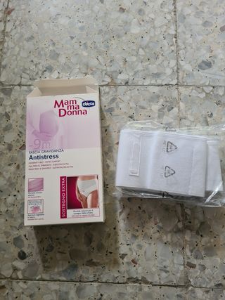 Faja Embarazo Chicco Antistress