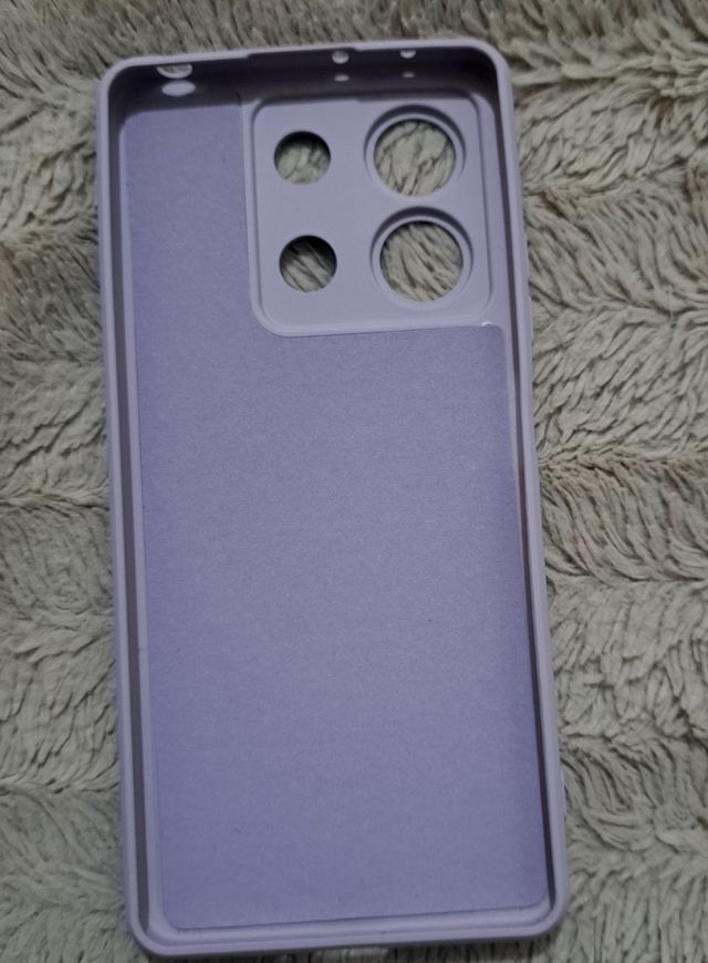 Funda Xiaomi Redmi Morada