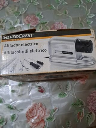Afilador eléctrico Silver Crest