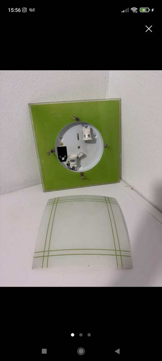 Plafones de techo nuevos...,