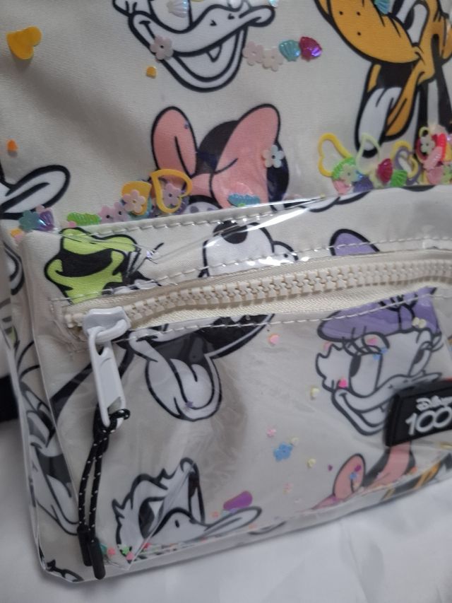 Mochila Disney 100 Niña