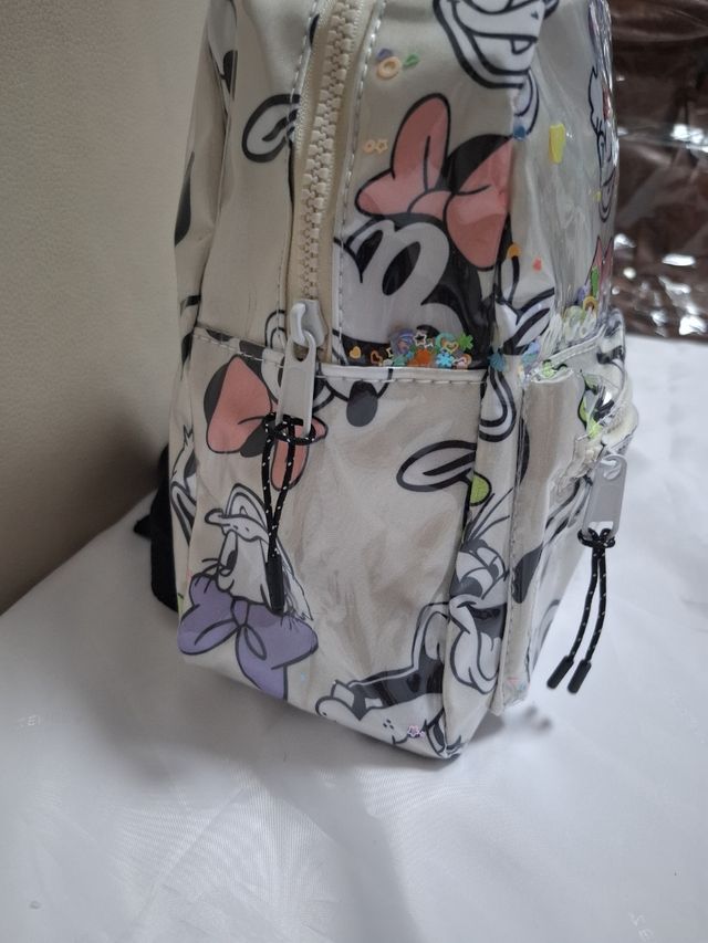 Mochila Disney 100 Niña