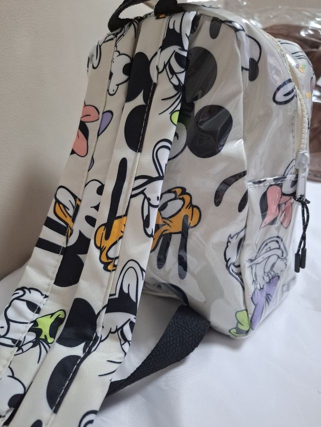 Mochila Disney 100 Niña