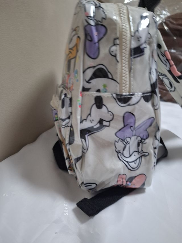 Mochila Disney 100 Niña