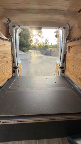 Ford Transit Custom 2016