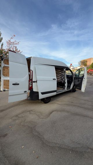 Ford Transit Custom 2016