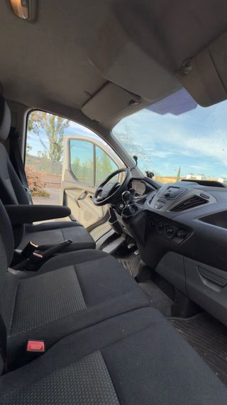 Ford Transit Custom 2016