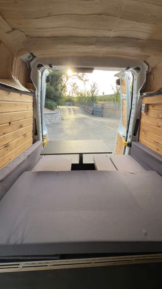 Ford Transit Custom 2016