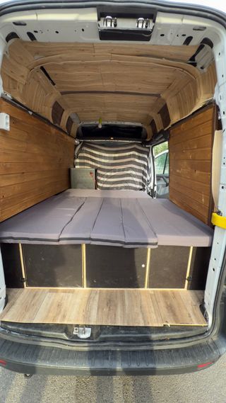 Ford Transit Custom 2016