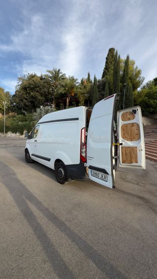 Ford Transit Custom 2016