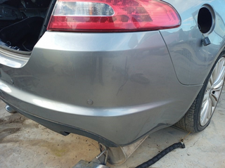 PARAGOLPES TRASERO JAGUAR XF AJV6D