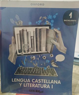 Lengua Castellana y Literatura I 1º Bachillerat...