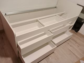 Montador de muebles ikea, muebles y demás 
