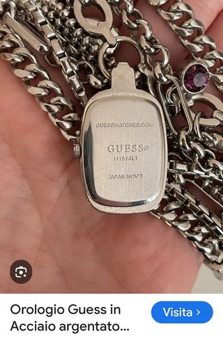 Orologio Guess donna