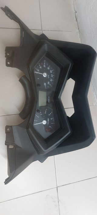 Despieze tmax 530 2014 LEER 