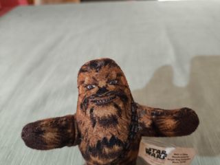 Peluche Chewbacca Star Wars Burger King