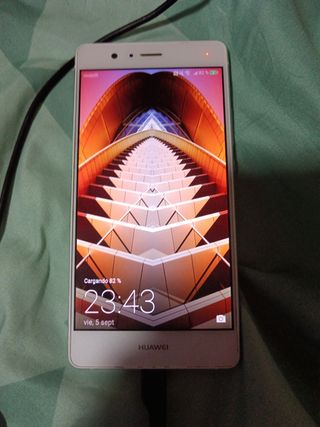 Huawei P9 Lite bianco